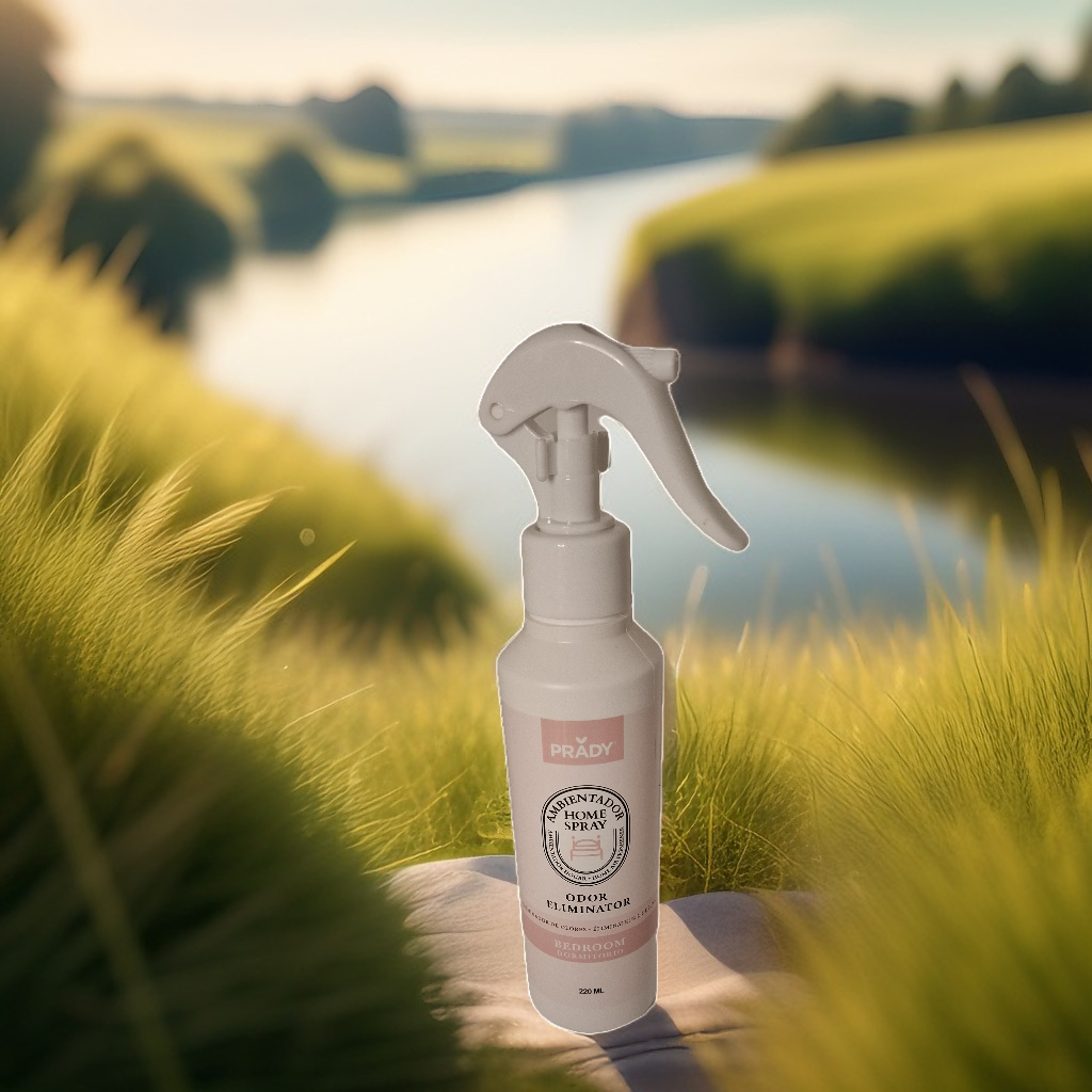 SPRAY D'AMBIANCE ET TISSU PRADY POUR CHAMBRE 220ML