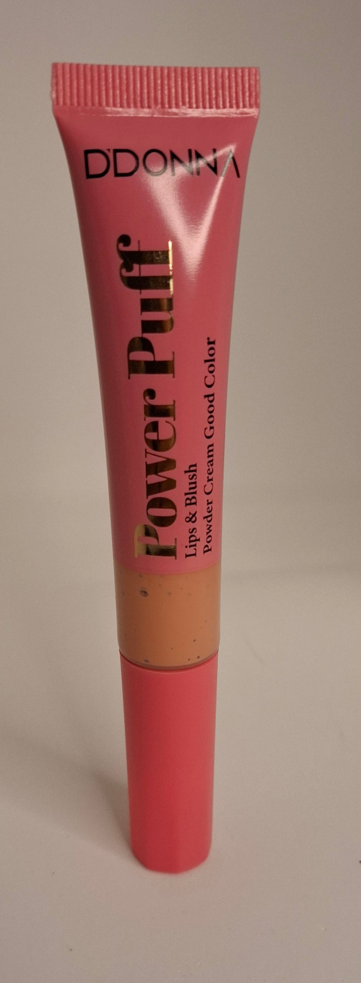 BLUSH LIQUIDE POWER PUFF D'DONNA