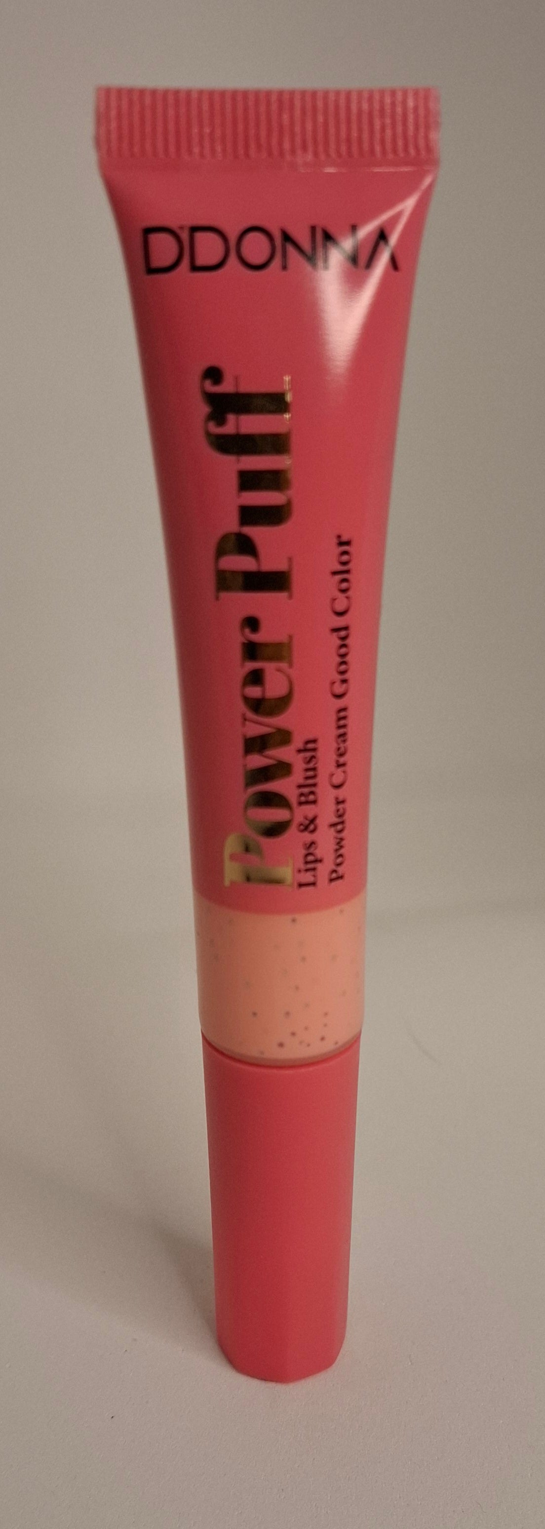 BLUSH LIQUIDE POWER PUFF D'DONNA