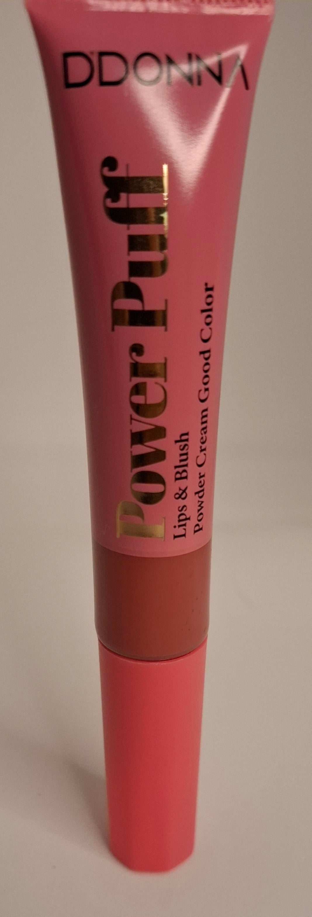 BLUSH LIQUIDE POWER PUFF D'DONNA