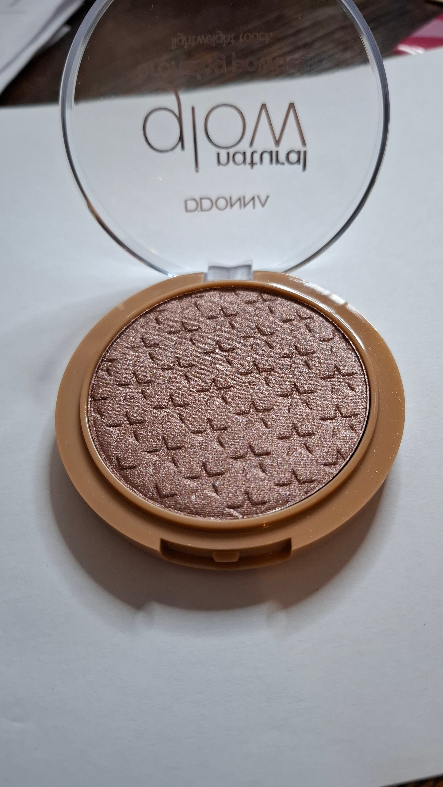 SUBLIME POUDRE DE SOLEIL D'DONNA numéro 3
