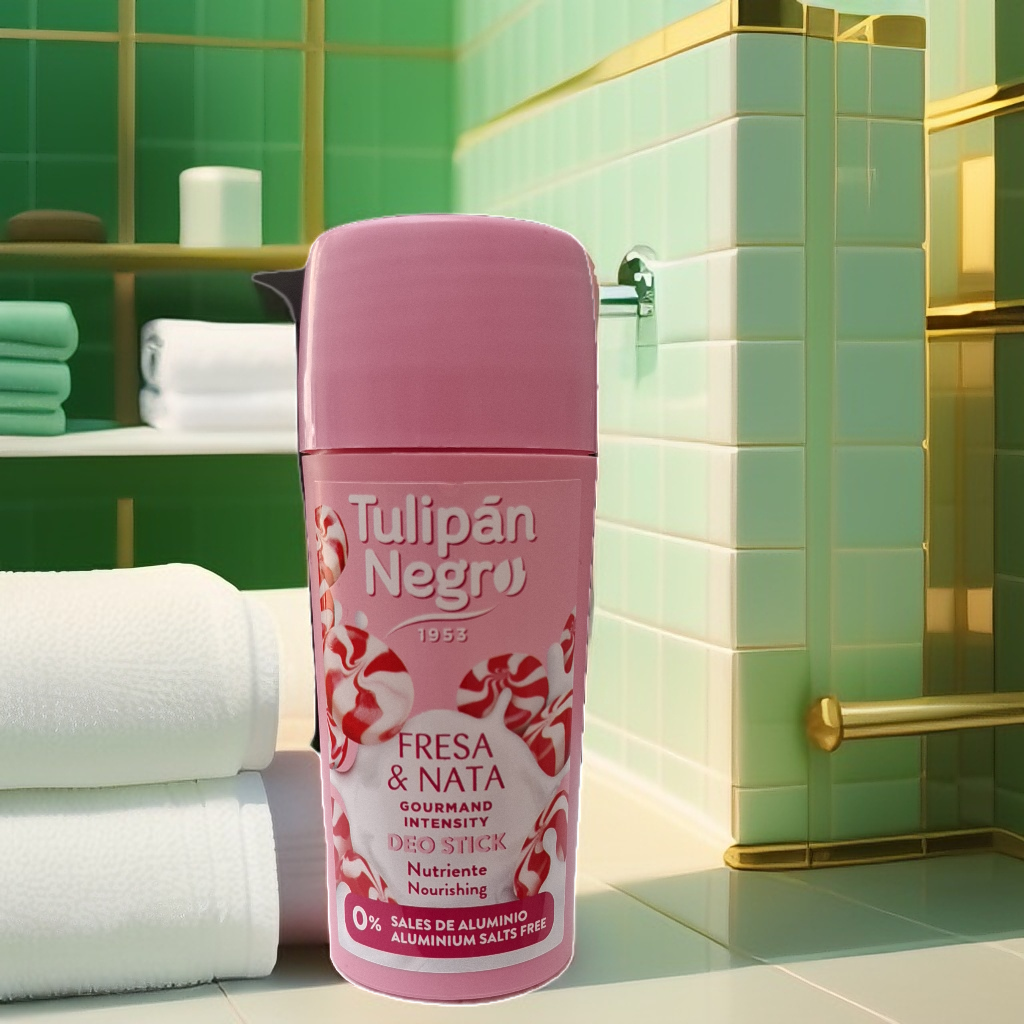 DEO STICK TULIPAN NEGRO FRAISE CHANTILLY 60ML