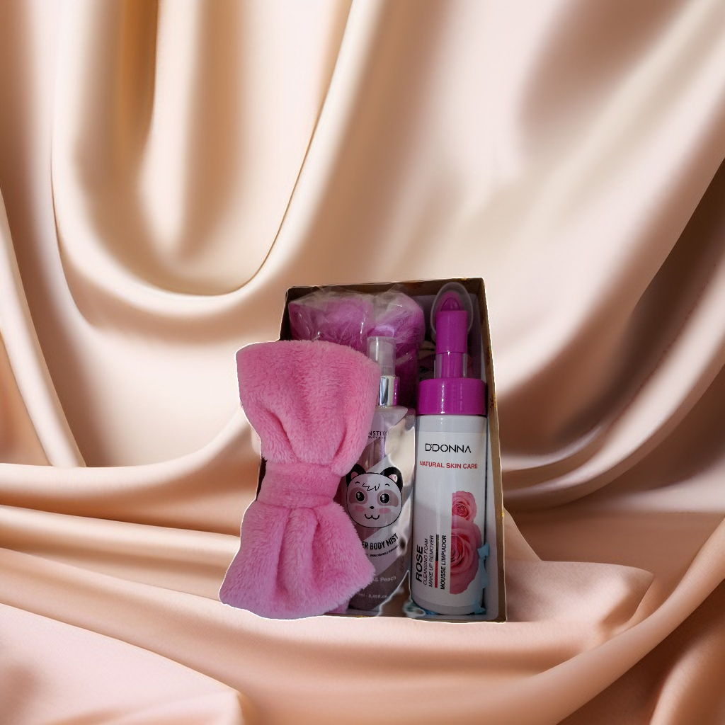Coffret cosmétique