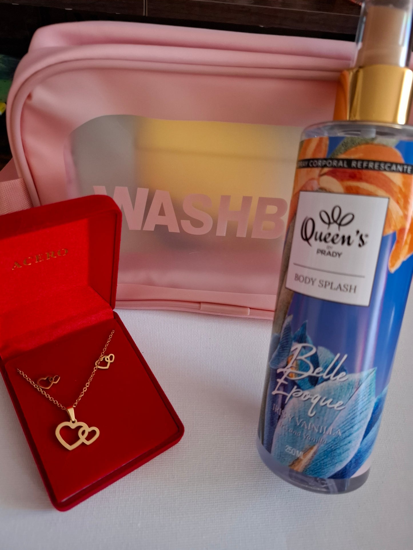 coffret fête des mères