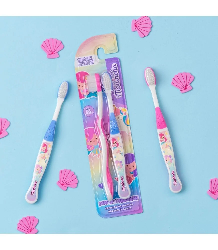 BROSSE À DENTS MARTINELIA