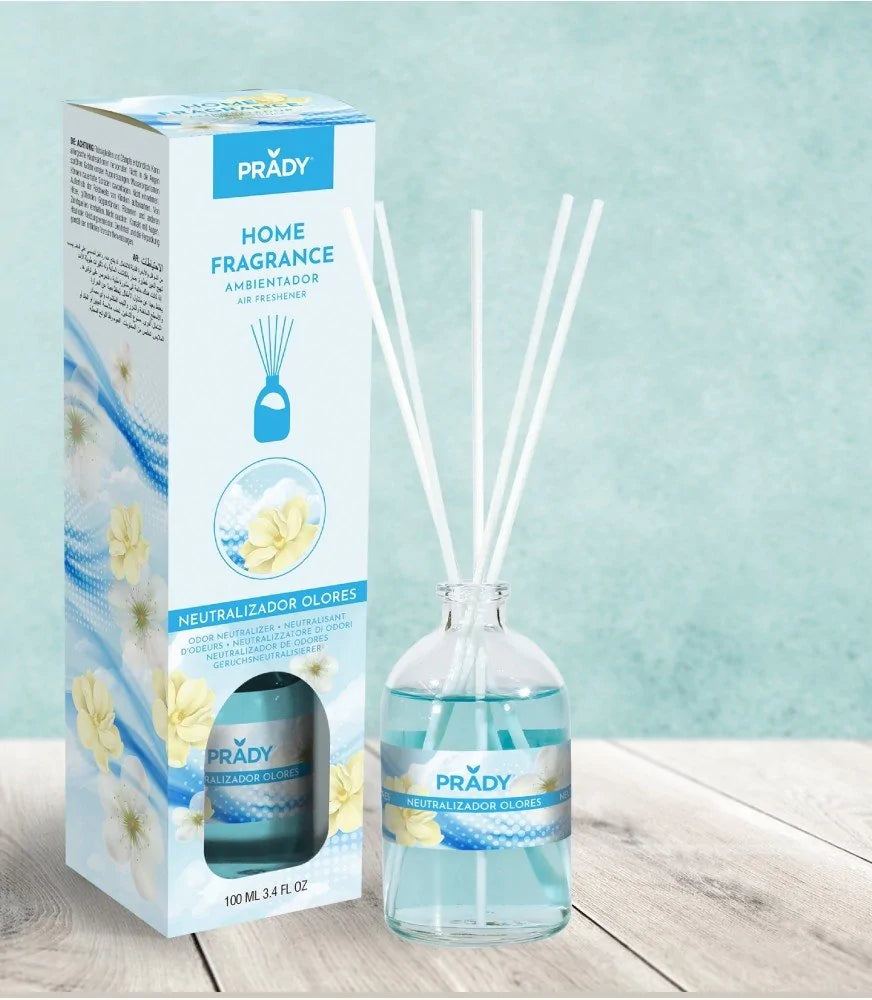 Parfum d’ambiance Mikado “Neutraliseur d’odeurs ” – Prady