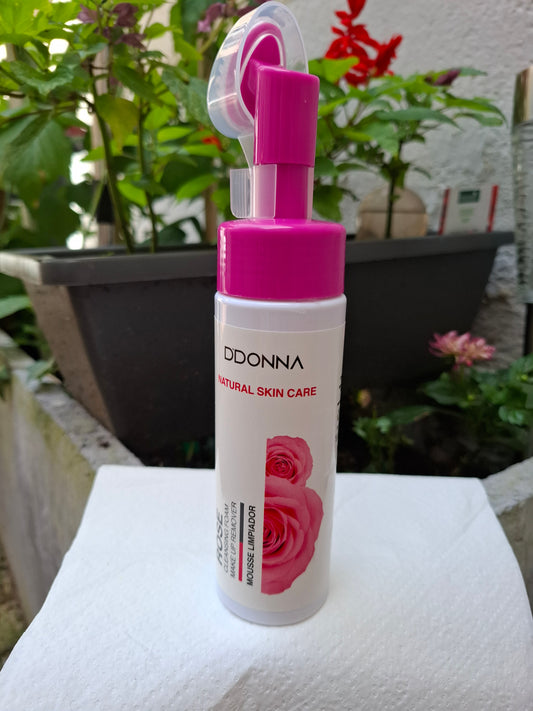 mousse naturel skin care