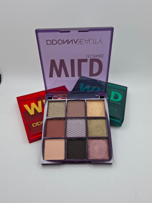 palette wild d'donna