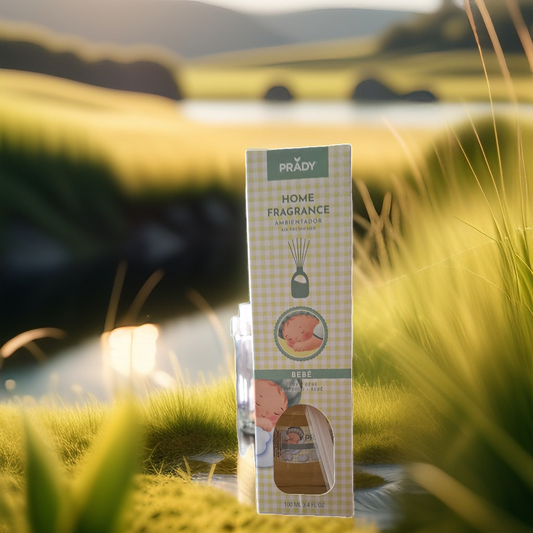 Parfum d’ambiance Mikado “Bébé” – Prady