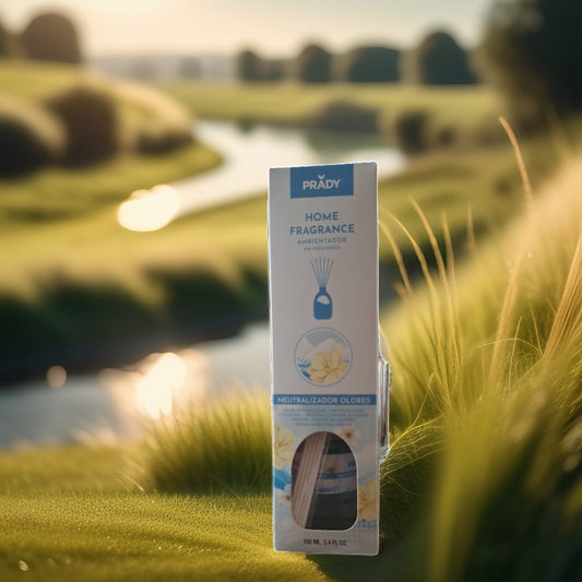 Parfum d’ambiance Mikado “Neutraliseur d’odeurs ” – Prady