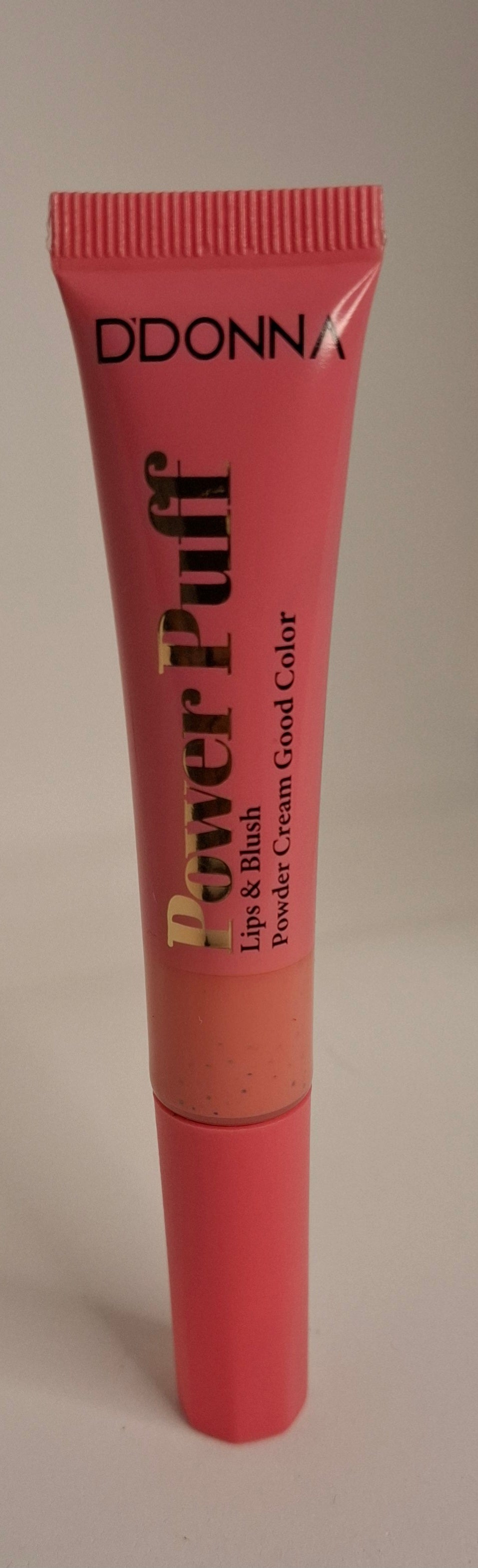 BLUSH LIQUIDE POWER PUFF D'DONNA