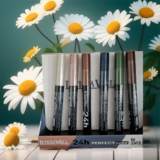 Fards à paupières Sticks 24H – Leticia Well
