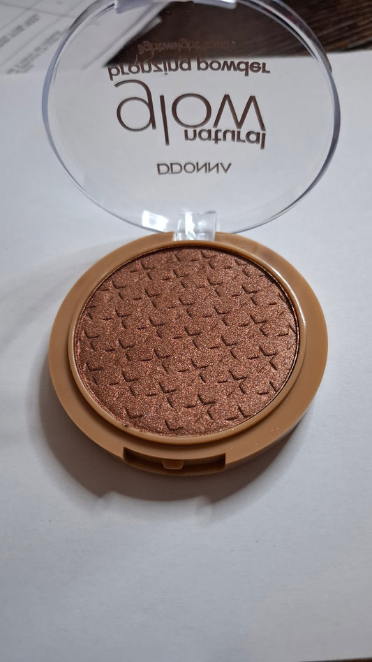SUBLIME POUDRE DE SOLEIL D'DONNA numéro 4