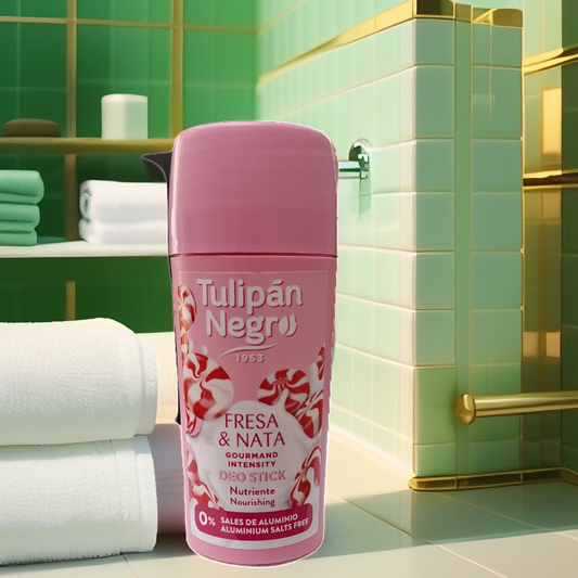 DEO STICK TULIPAN NEGRO FRAISE CHANTILLY 60ML