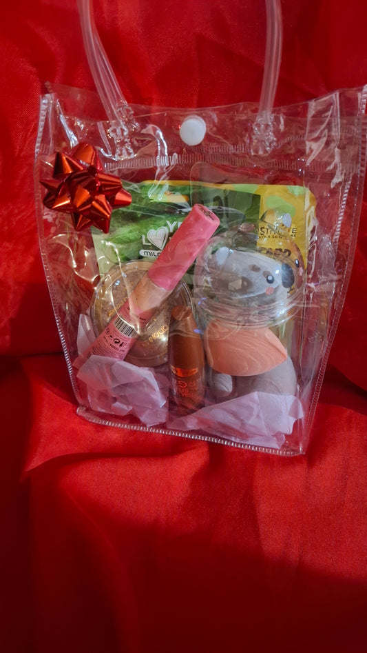 kit cosmétique