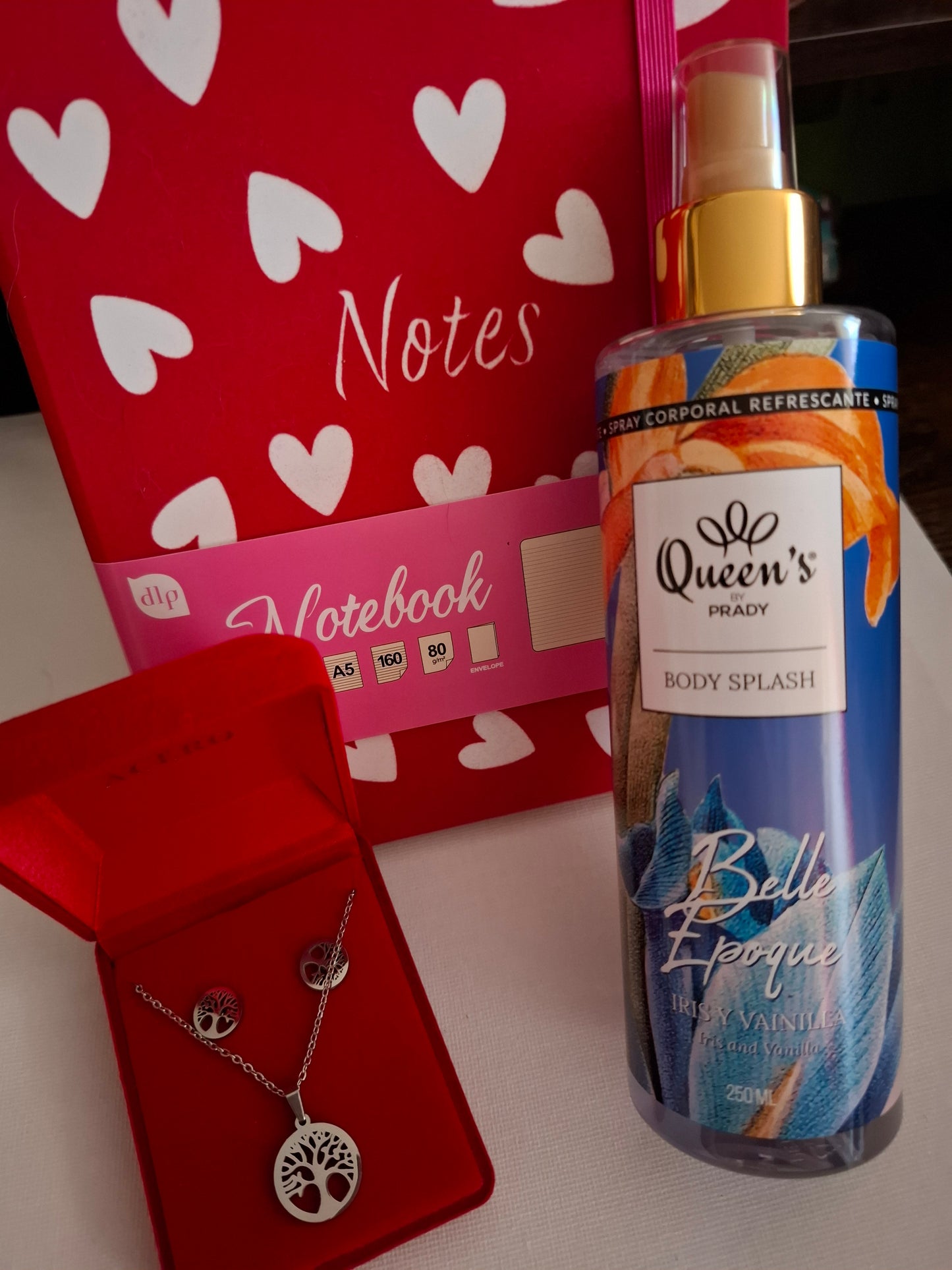 coffret fête des mères