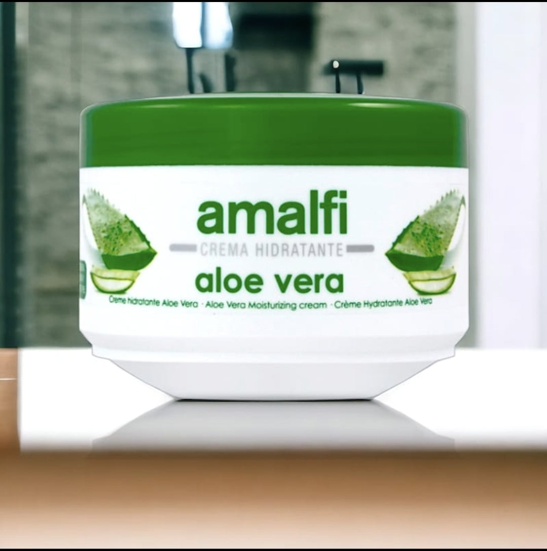 Crème hydratante aloe vera – Coroli boutique