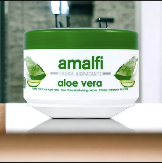 Crème hydratante aloe vera