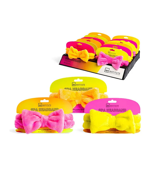 BANDEAU A MAQUILLAGE NEON IDC INSTITUTE